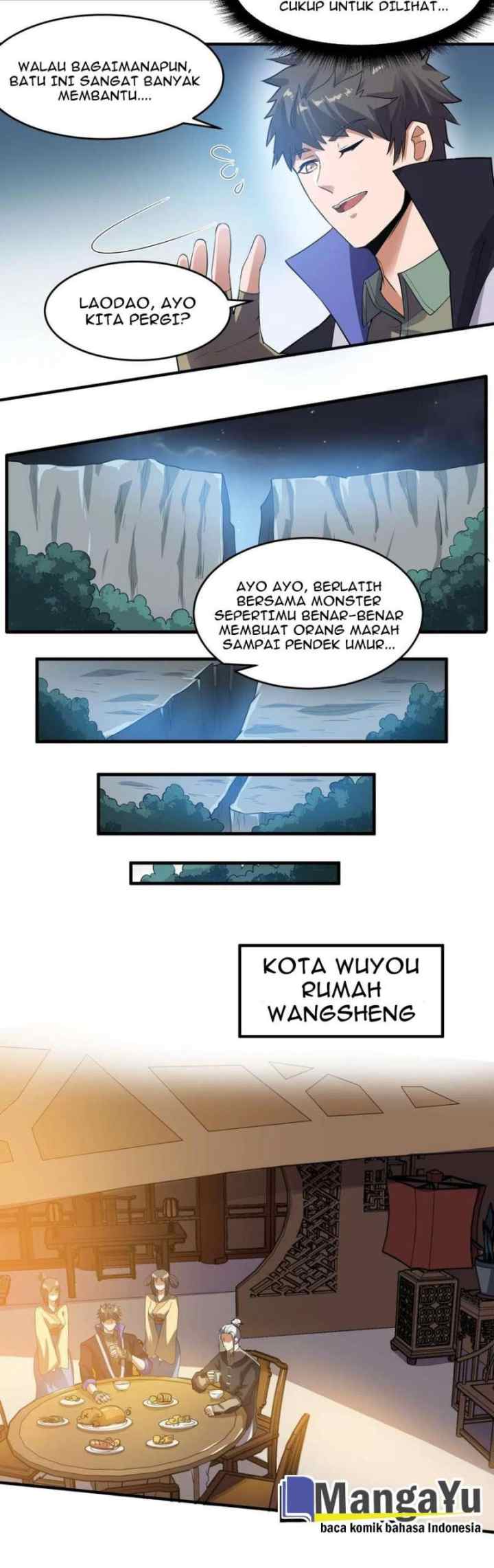 First Dragon (Yuanlong) chapter 127 halaman 10