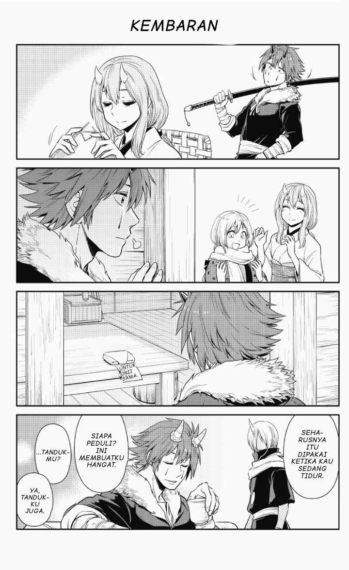 Tensura Nikki Tensei Shitara Slime Datta Ken chapter 11 halaman 7