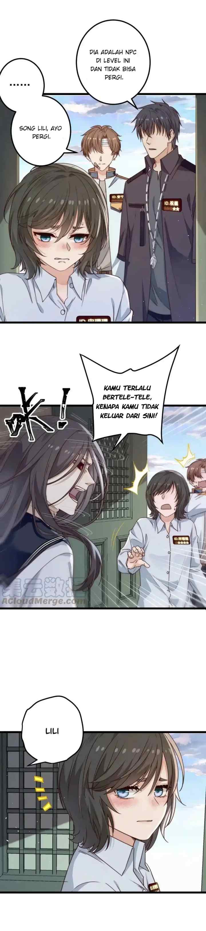 Escape Game chapter 41 halaman 9