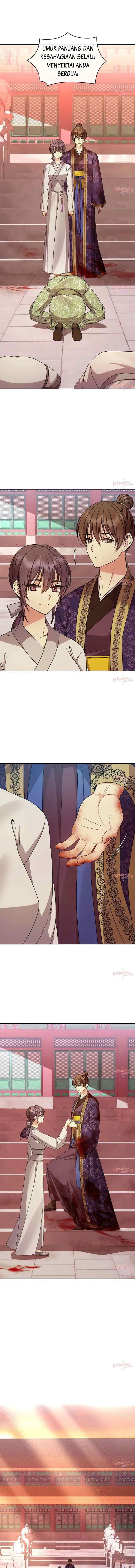 Queen's Revenge chapter 201 halaman 15