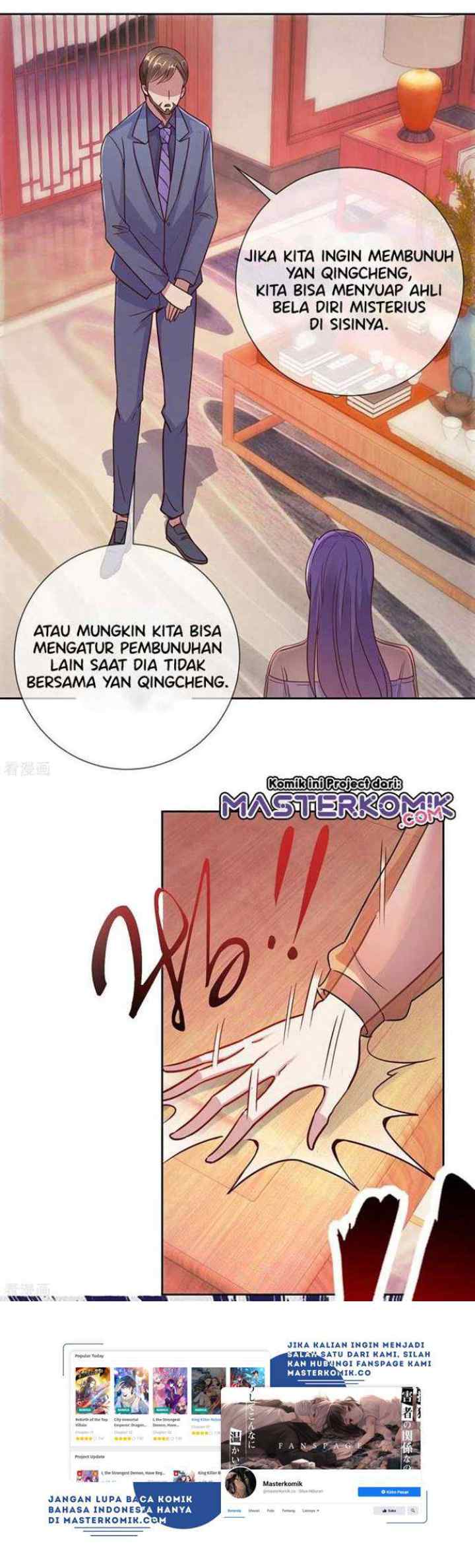 Rebirth of the Earth Immortal Venerable chapter 31 halaman 11