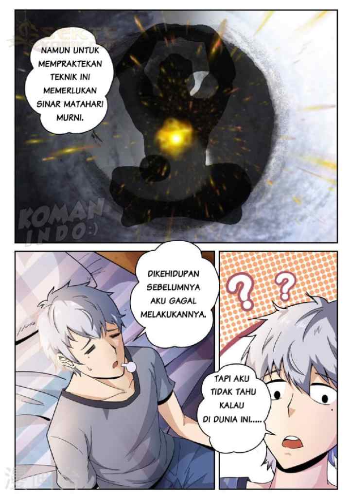 Rebirth Self Cultivation chapter 2 halaman 6