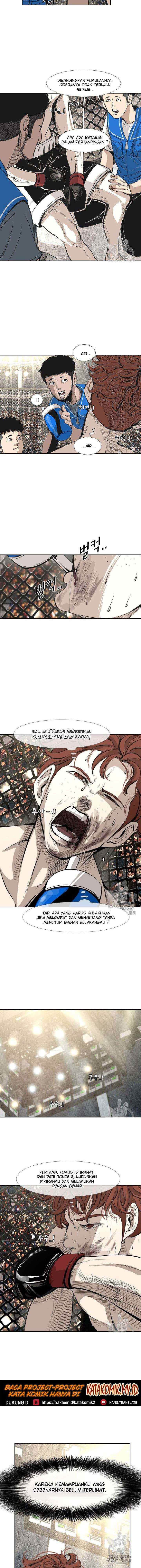 Shark chapter 152 halaman 7