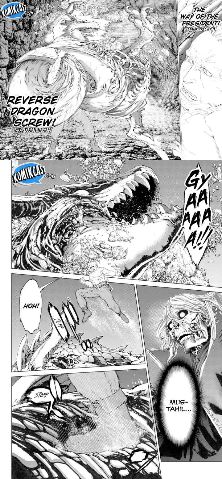 Isekai Putin chapter 8 halaman 12