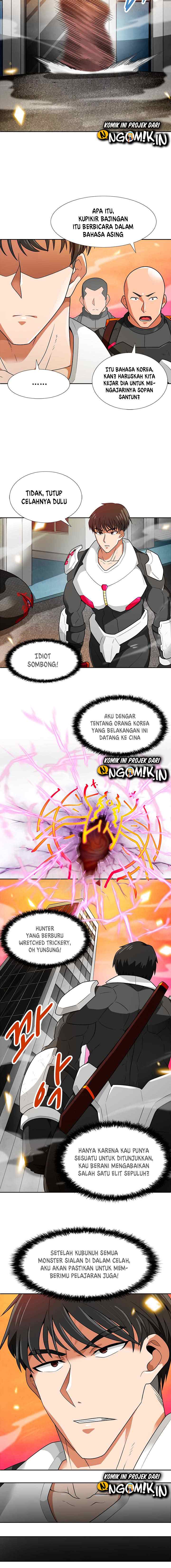 Auto Hunting chapter 58 halaman 16