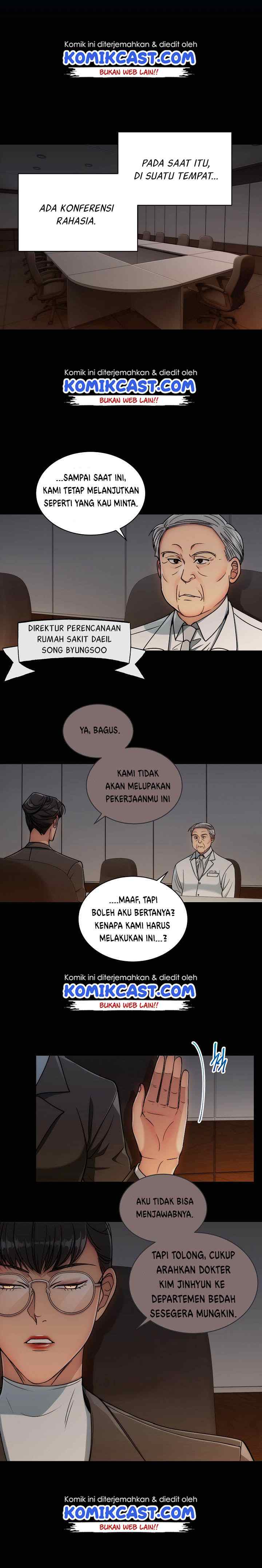Medical Return chapter 48 halaman 16