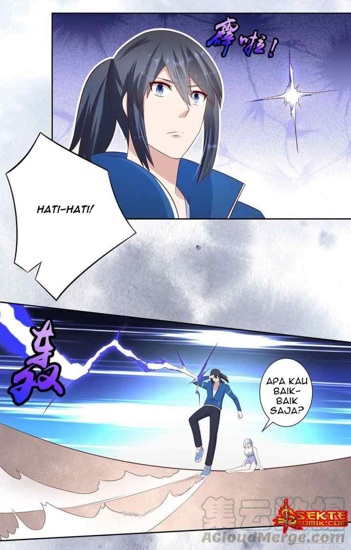 Cultivators In The City chapter 30 halaman 4