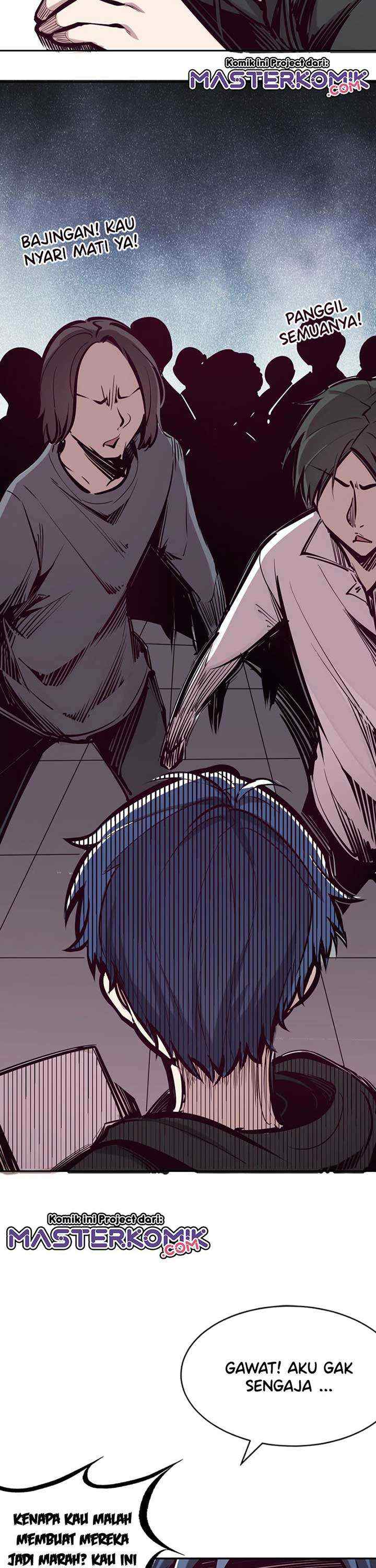Demon X Angel, Can't Get Along! chapter 16 halaman 16