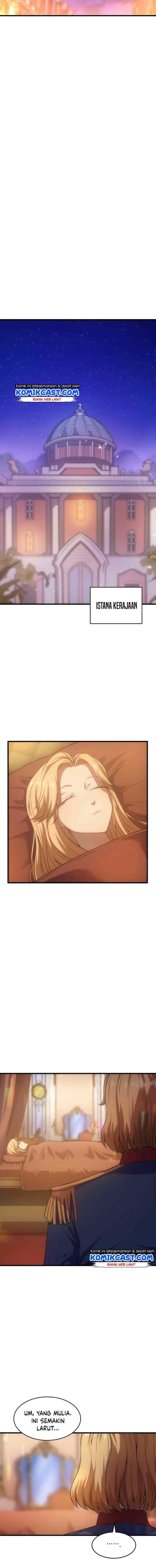 My Civil Servant Life Reborn in the Strange World chapter 28 halaman 17