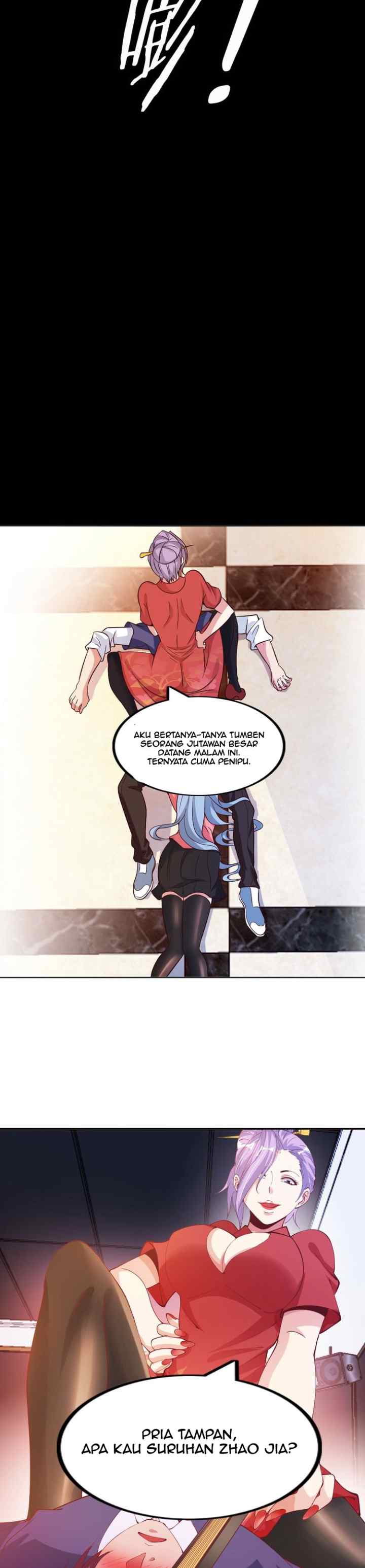 I Am an Invincible Genius chapter 15 halaman 16