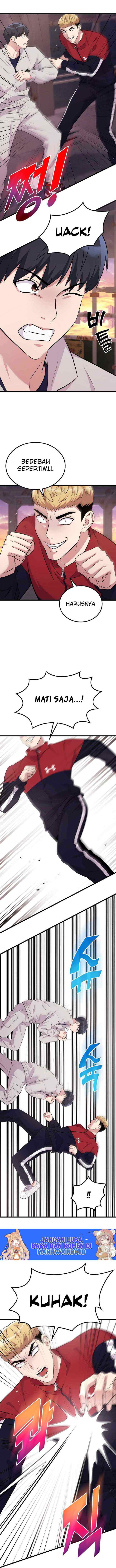 Ganzi Monster chapter 22 halaman 11