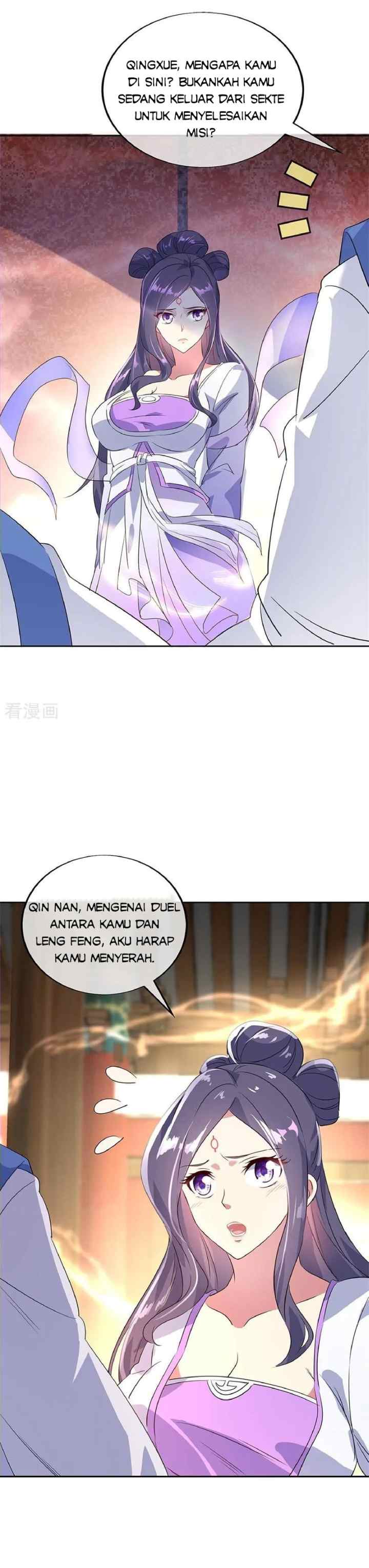 Peerless Soul (Peerless Battle Spirit) chapter 173 halaman 5