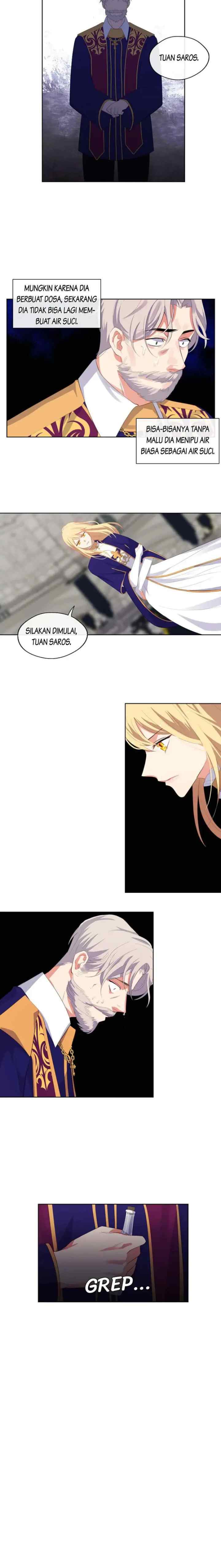 La Compagne de L'Empereur chapter 66 halaman 12