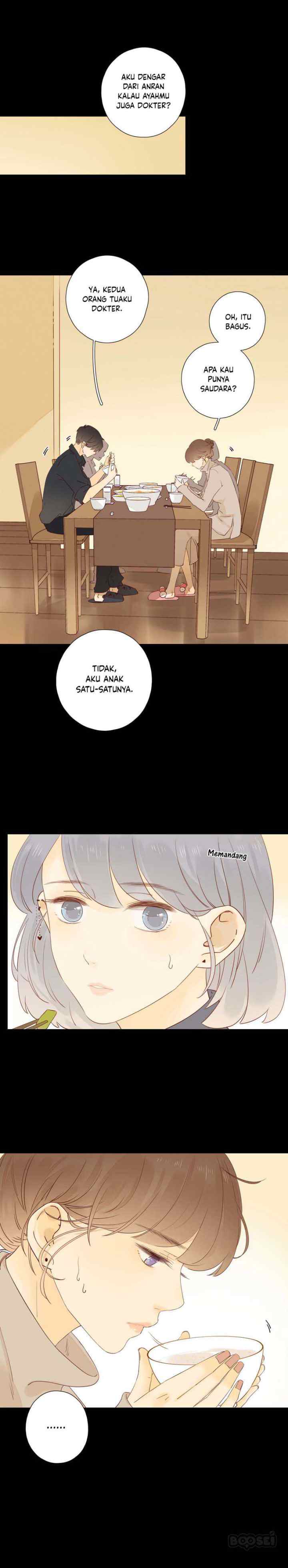 She May Not Be Cute chapter 27 halaman 11