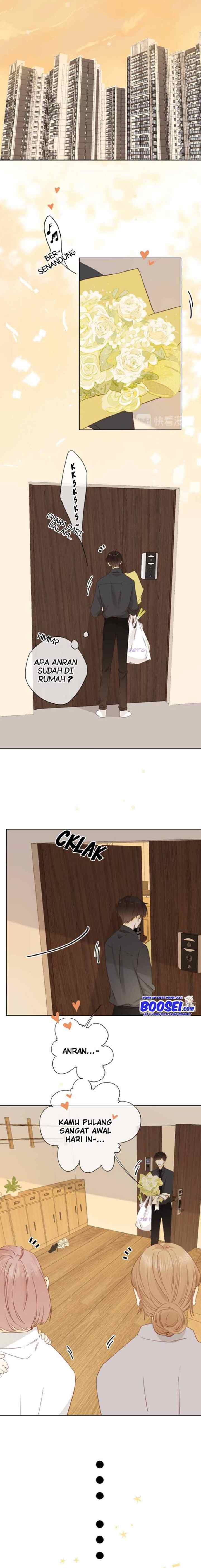 She May Not Be Cute chapter 71 halaman 4