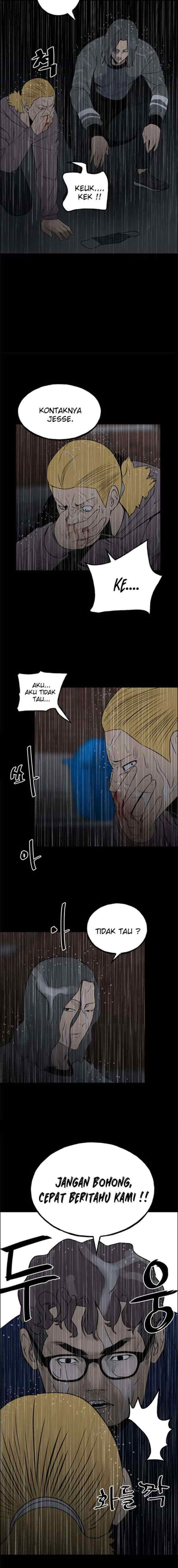 The Villain chapter 111 halaman 11
