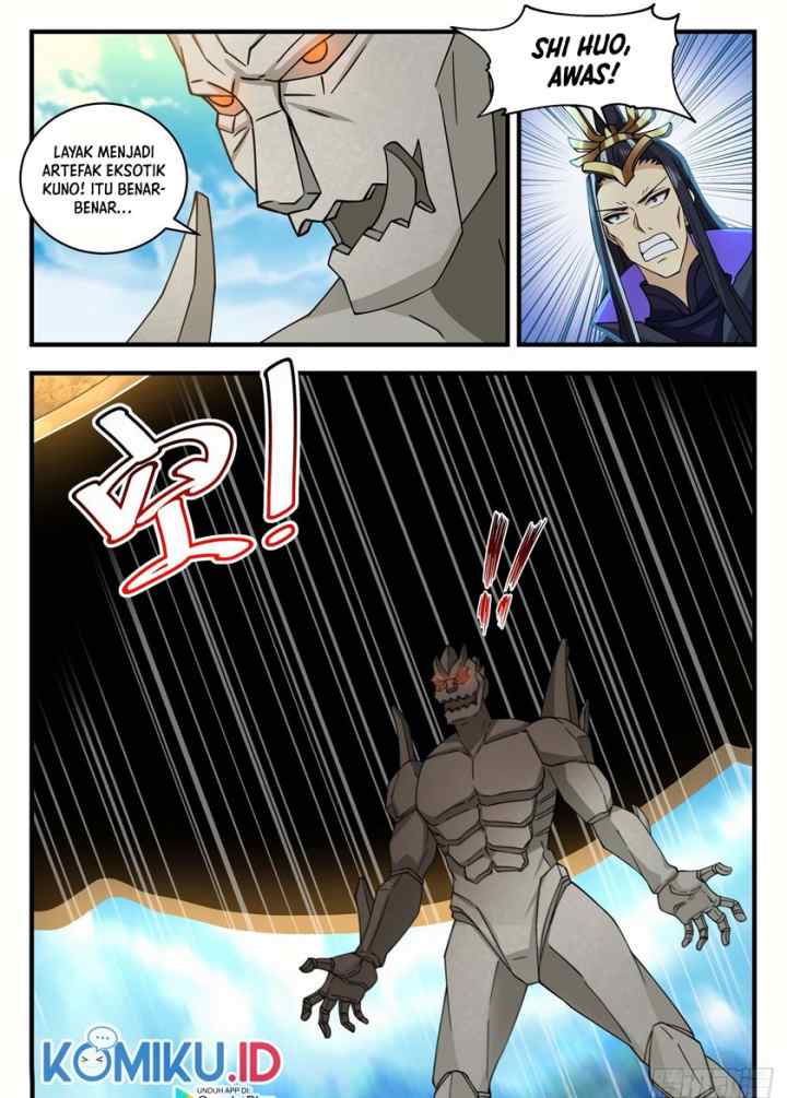 Martial Peak chapter 1917 halaman 4