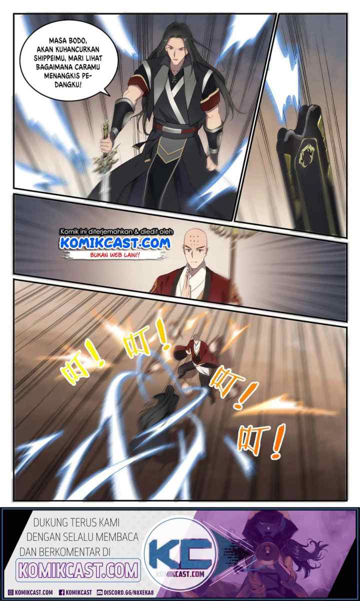 Apotheosis chapter 675 halaman 10