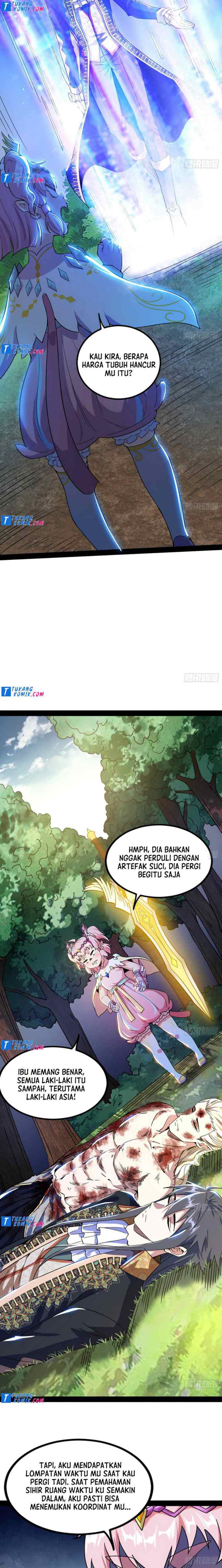 I'm An Evil God chapter 259 halaman 8