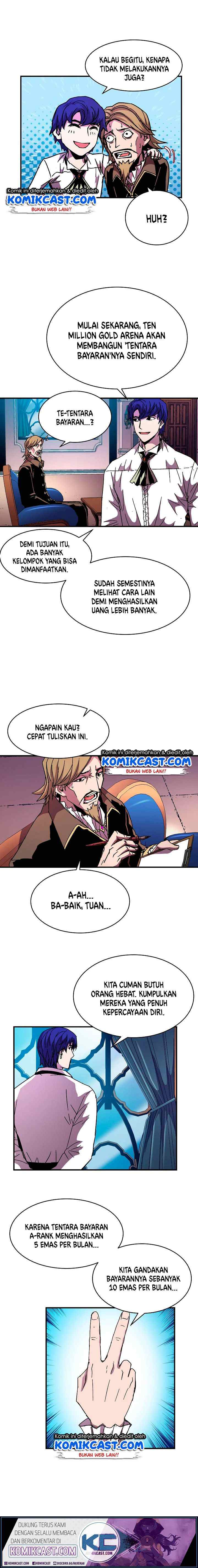 Rebirth of the 8-Circled Mage chapter 42 halaman 9