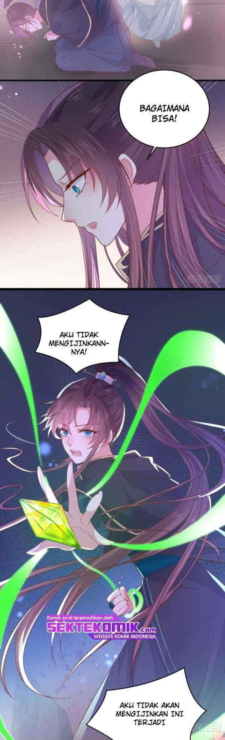Pupillary Master chapter 174 halaman 4