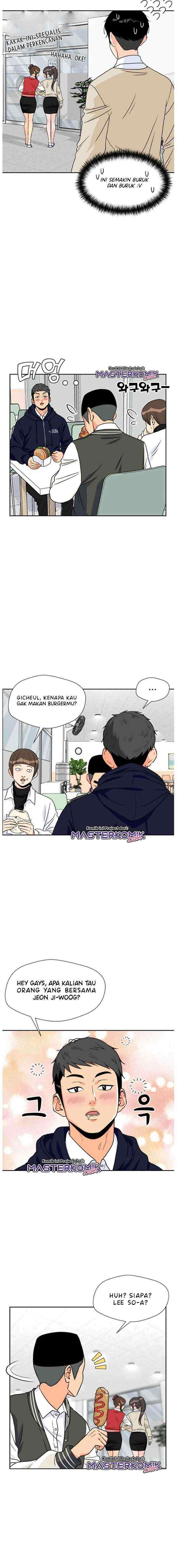 Face Genius chapter 19 halaman 7