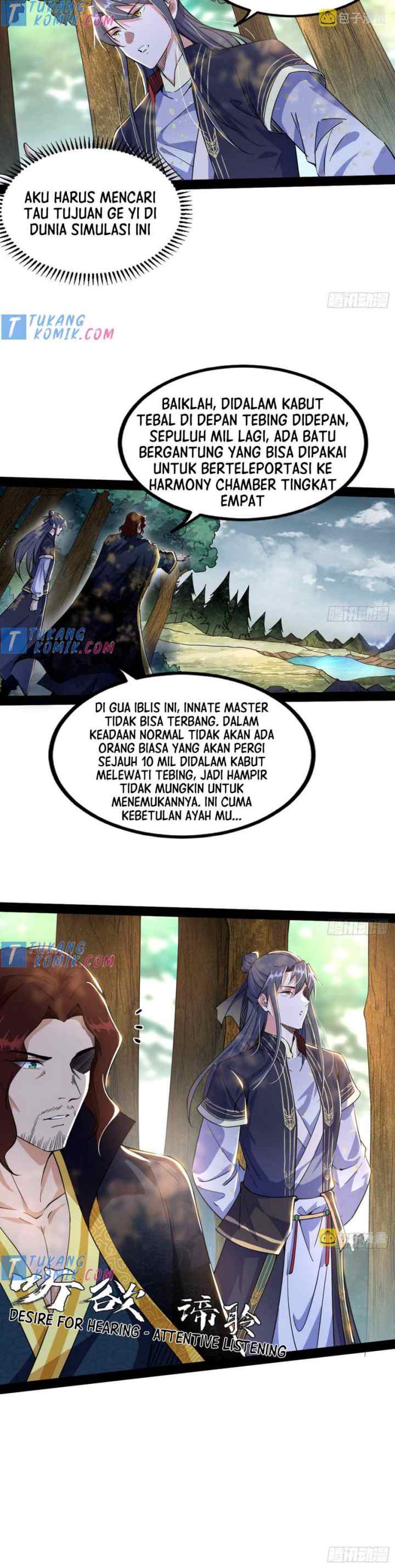 I'm An Evil God chapter 280 halaman 6