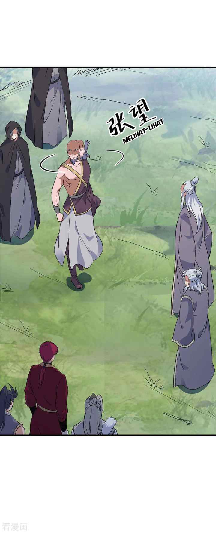 Peerless Soul (Peerless Battle Spirit) chapter 200 halaman 10