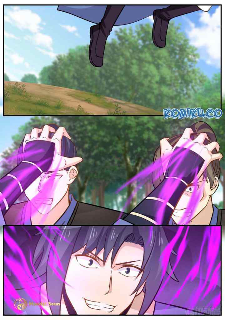 Martial Peak chapter 323 halaman 8