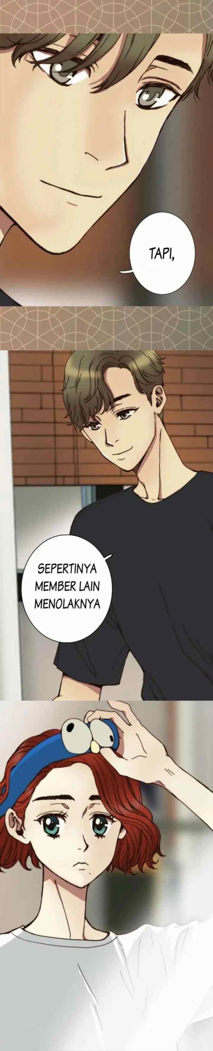 Bluehole Marriage chapter 59 halaman 13