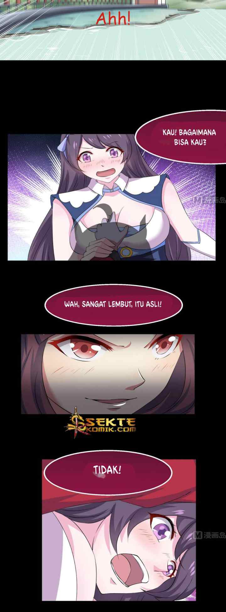 Magic Immortal Qi chapter 29 halaman 4