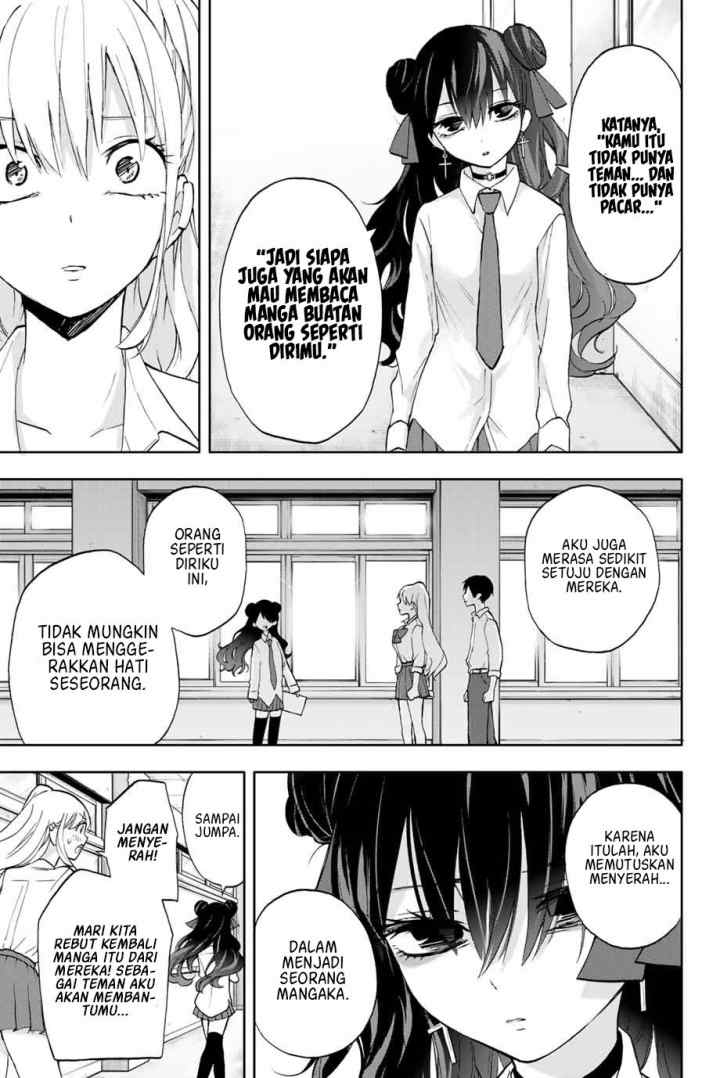 Hanazono Twins chapter 9 halaman 16