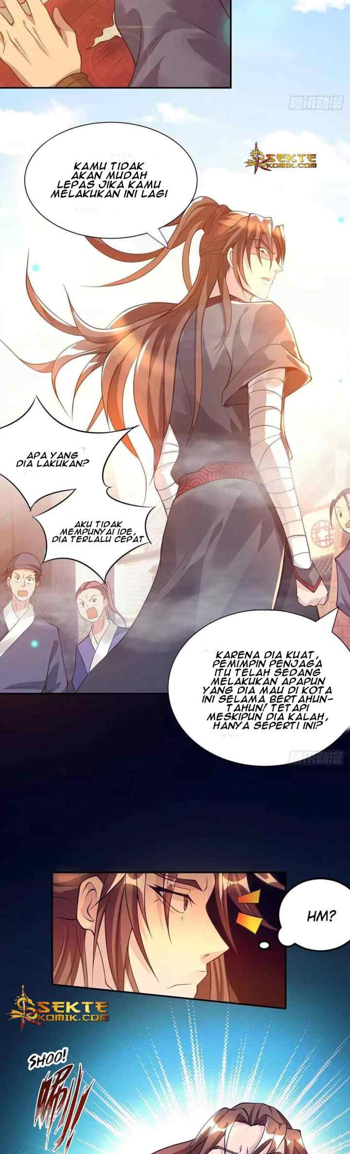 I Have Nine Female Disciples chapter 6 halaman 14
