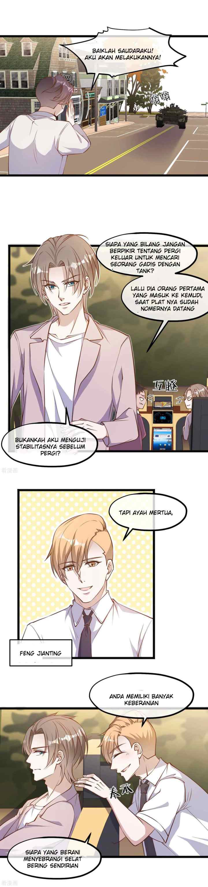 God-Level Fisherman chapter 93 halaman 4