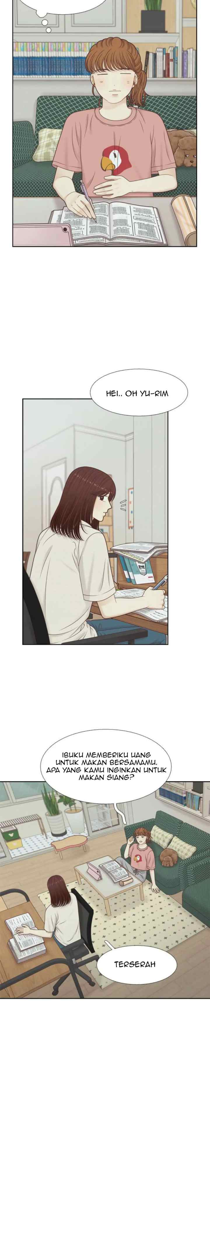 Odd Girls Out S2 chapter 153 halaman 8
