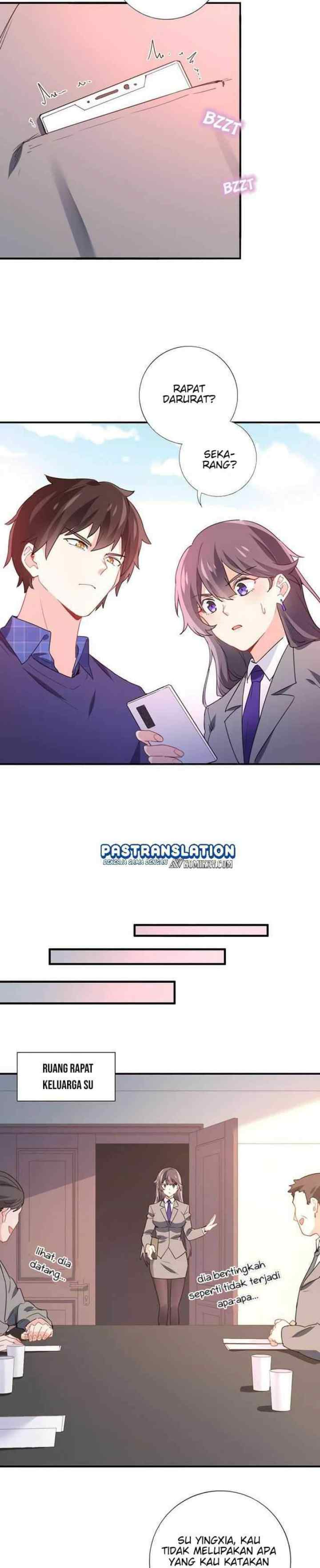 I Am Han Sanqian chapter 7 halaman 7