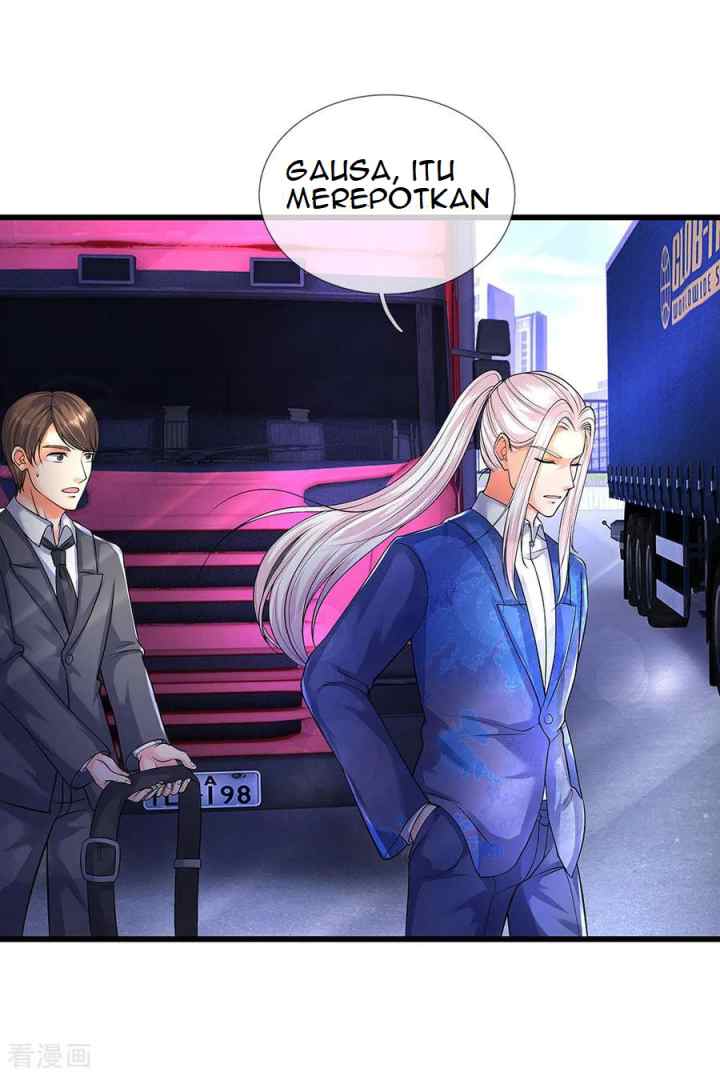 Immortal Daddy Xianzun chapter 96 halaman 15