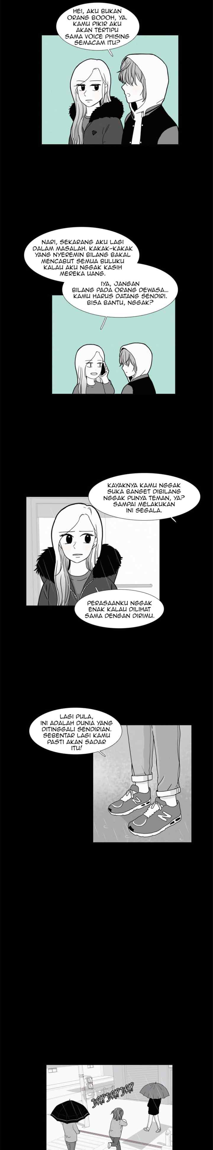 Odd Girls Out S1 chapter 96 halaman 13