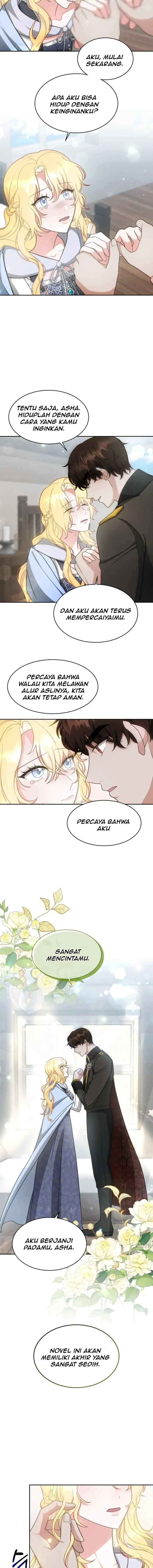 My Ex-Husband Became the Male Lead chapter 29 halaman 13