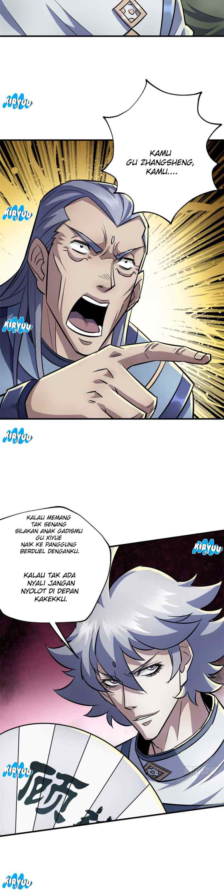 The Hunter chapter 89 halaman 7