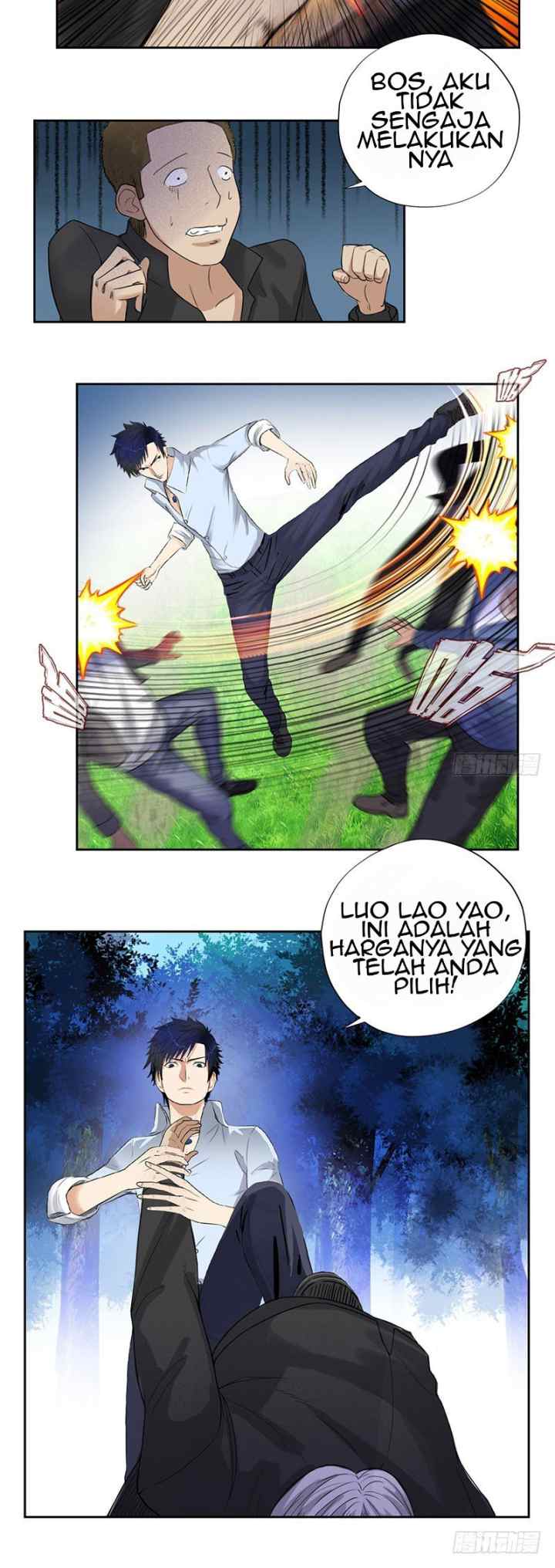 Master University chapter 45 halaman 10