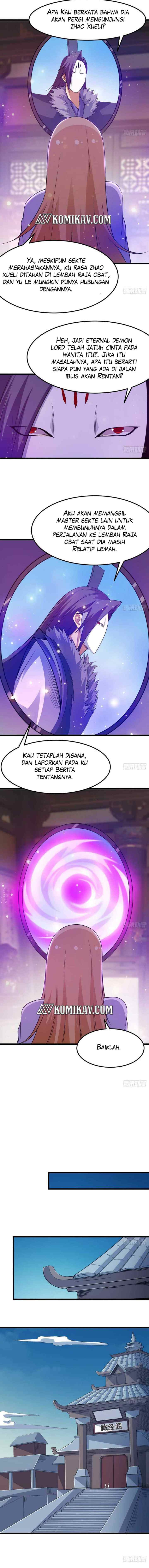 I Just Want to be Beaten to Death by Everyone chapter 94 halaman 6