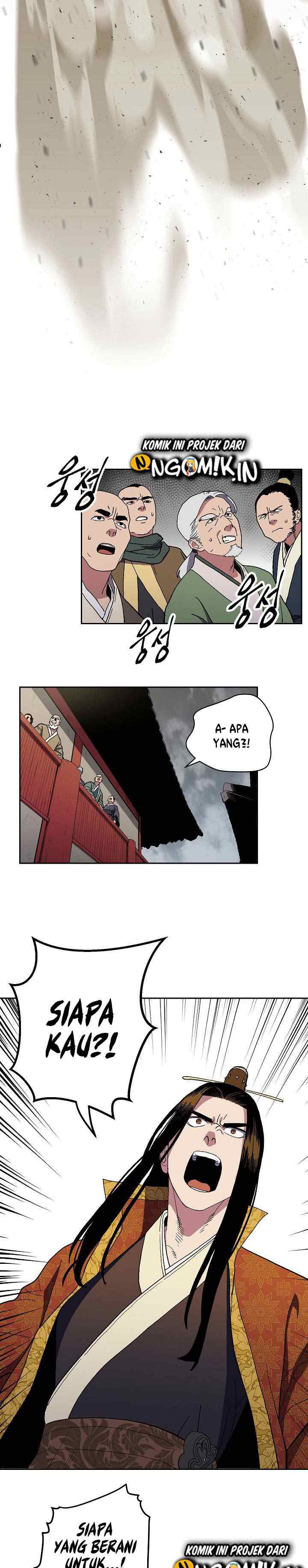 Legend of Asura - the Venom Dragon chapter 0 halaman 10