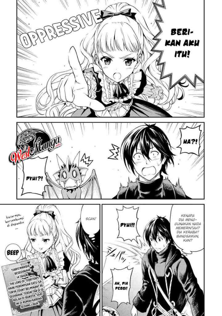 Souzai Saishuka no Isekai Ryokouki chapter 29 halaman 8