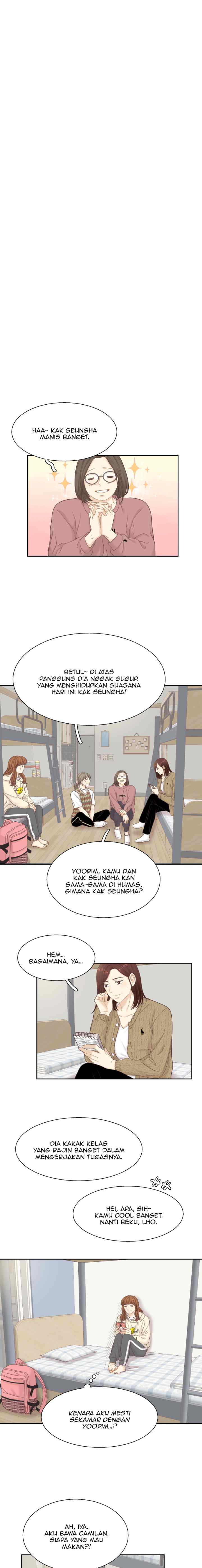 Odd Girls Out S2 chapter 40 halaman 13