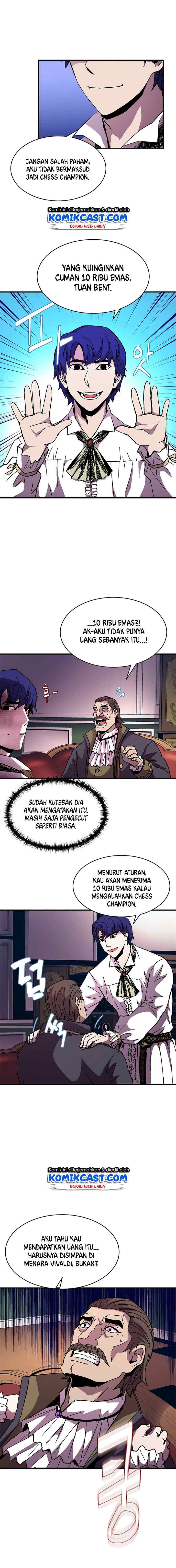 Rebirth of the 8-Circled Mage chapter 38 halaman 12