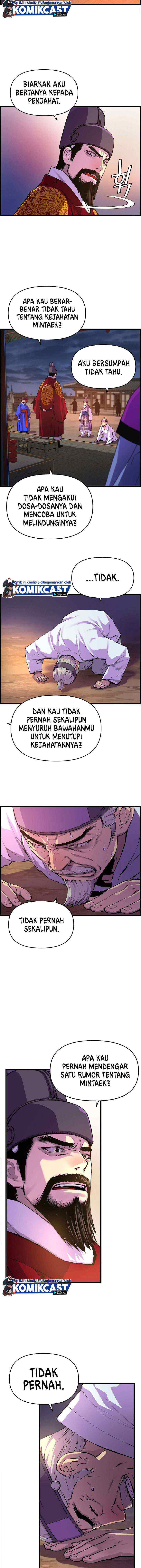I Shall Live As a Prince chapter 34 halaman 6
