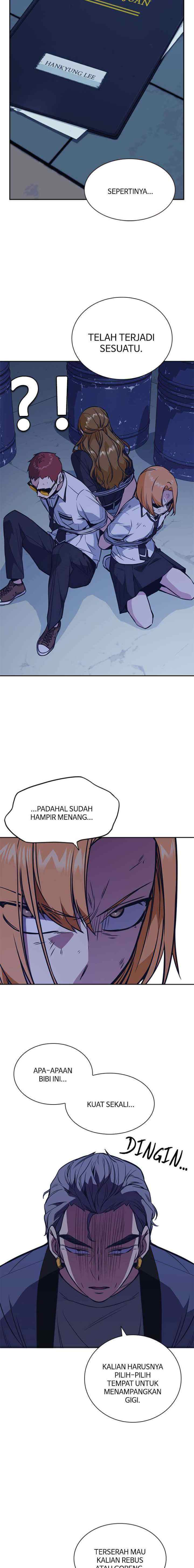 Kenkyu Gurupu chapter 77 halaman 17