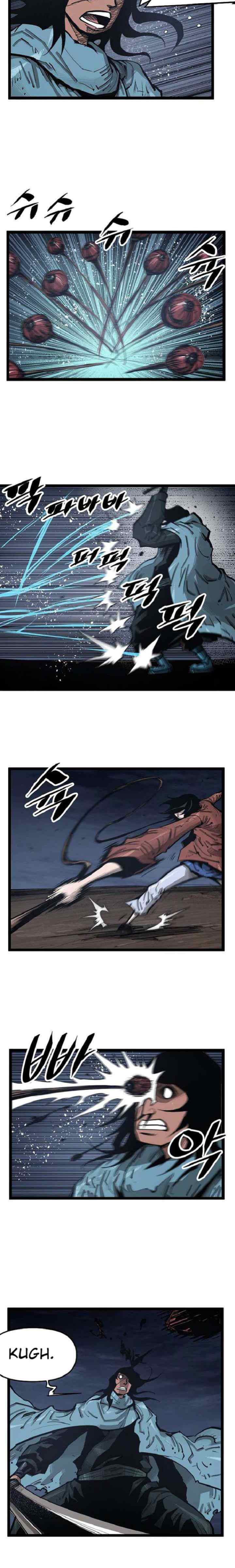 Martial Artist Lee Gwak chapter 41 halaman 16