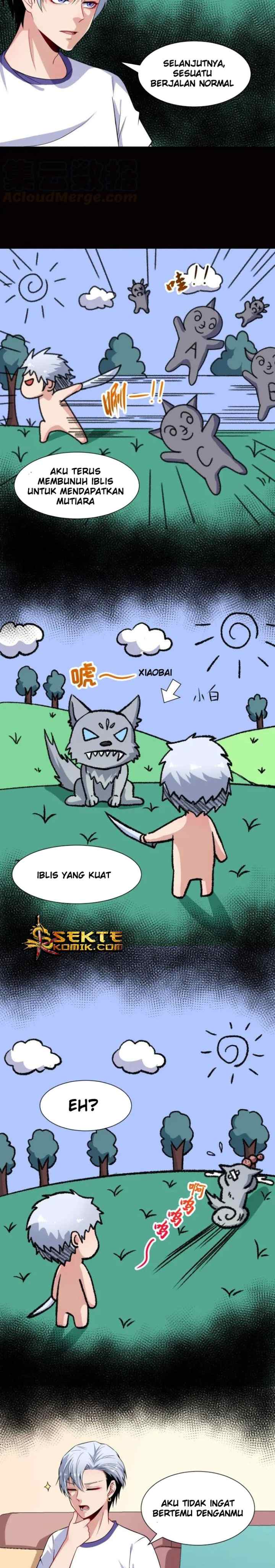 Daddy From Hell chapter 59 halaman 12
